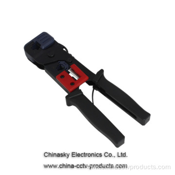 Crimping Tool for 8P, 6P, RJ45, RJ11, RJ12